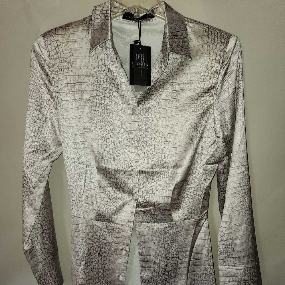 Lioness NWT Dress